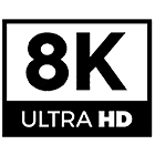 8k UHD